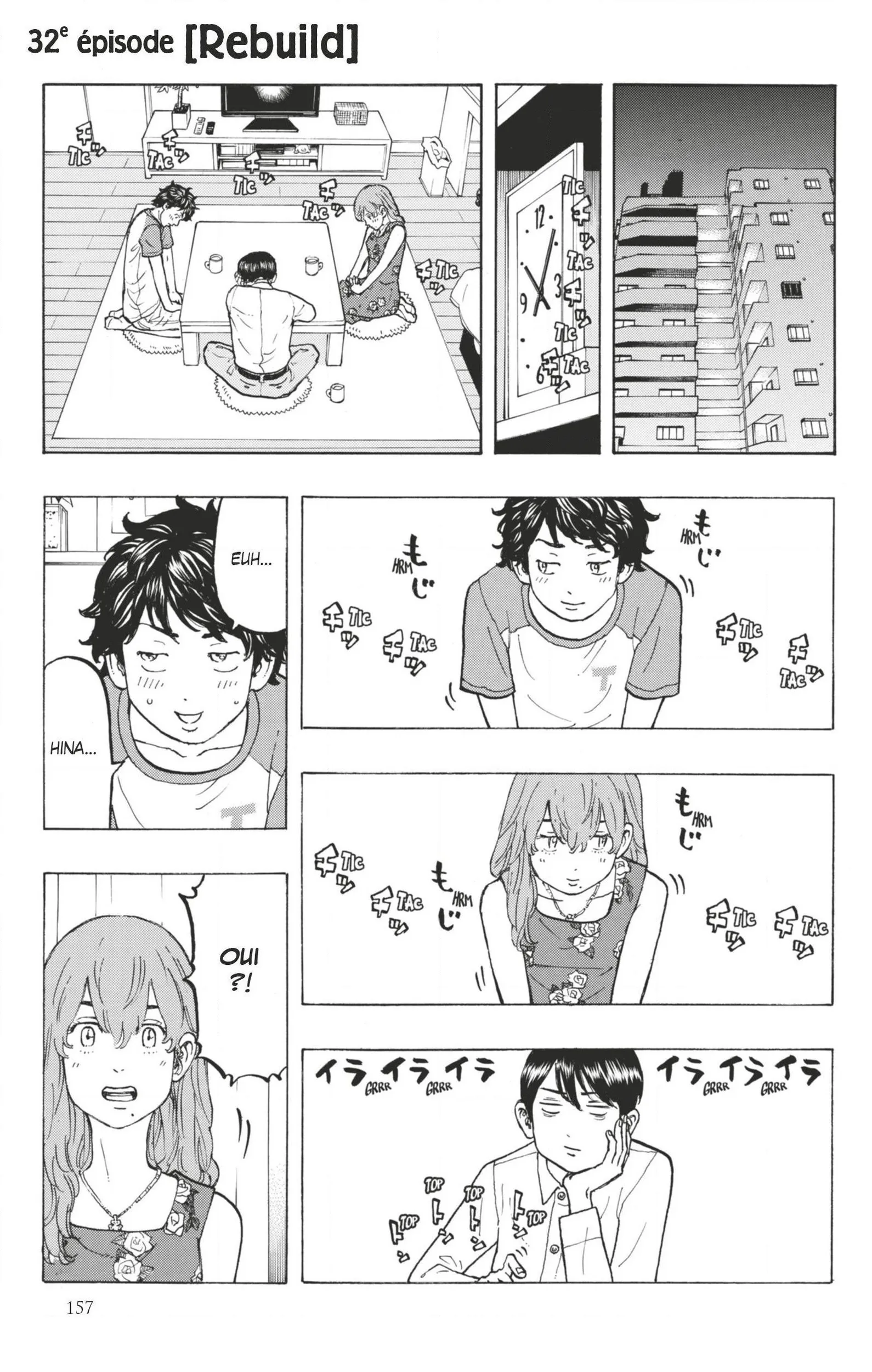 Read Tokyo Revengers FR Manga Online