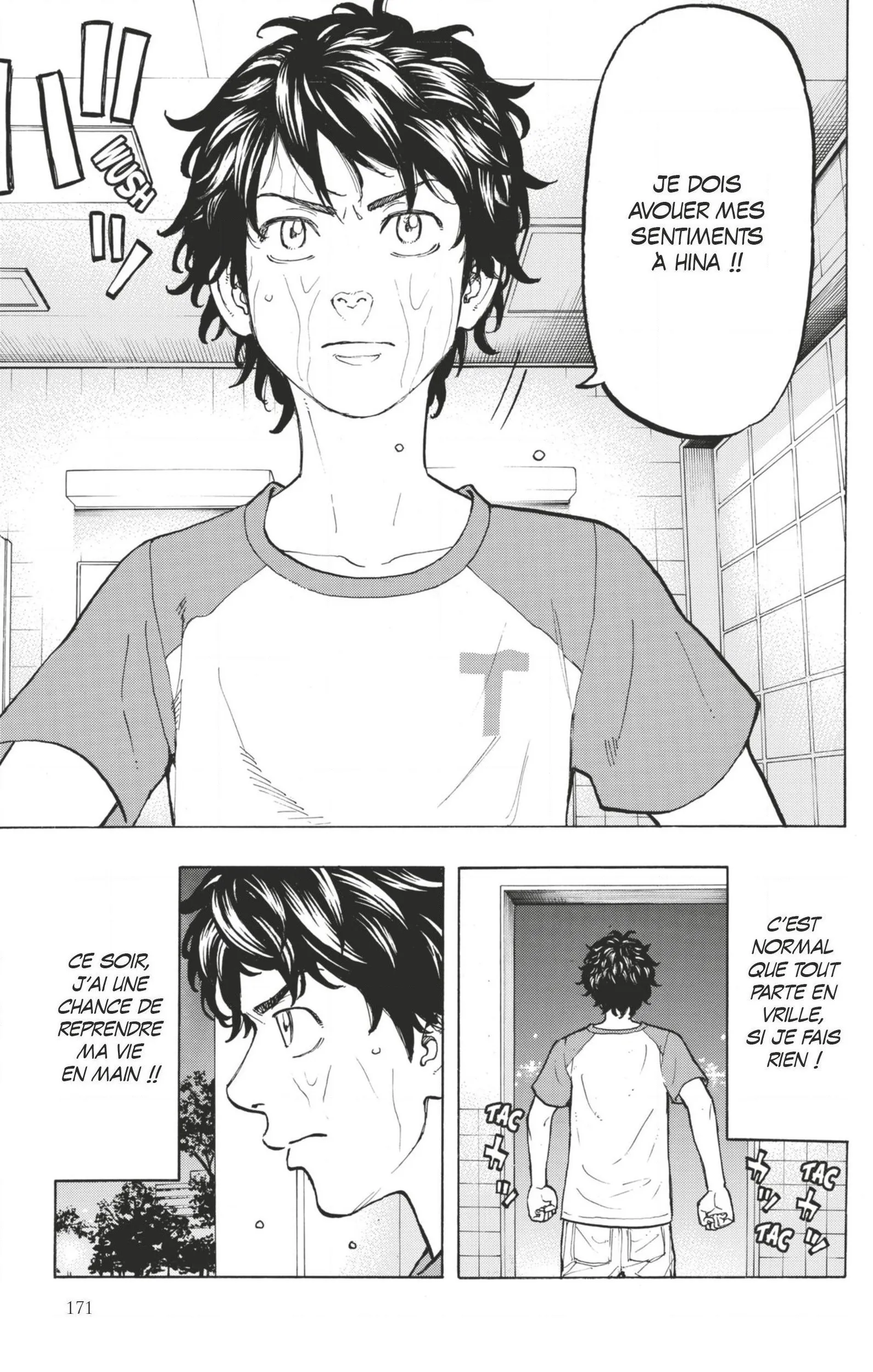 Read Tokyo Revengers FR Manga Online
