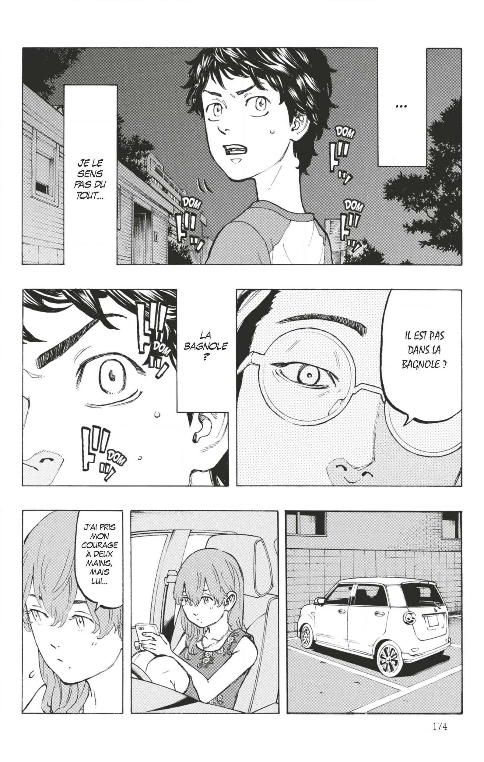 Read Tokyo Revengers FR Manga Online
