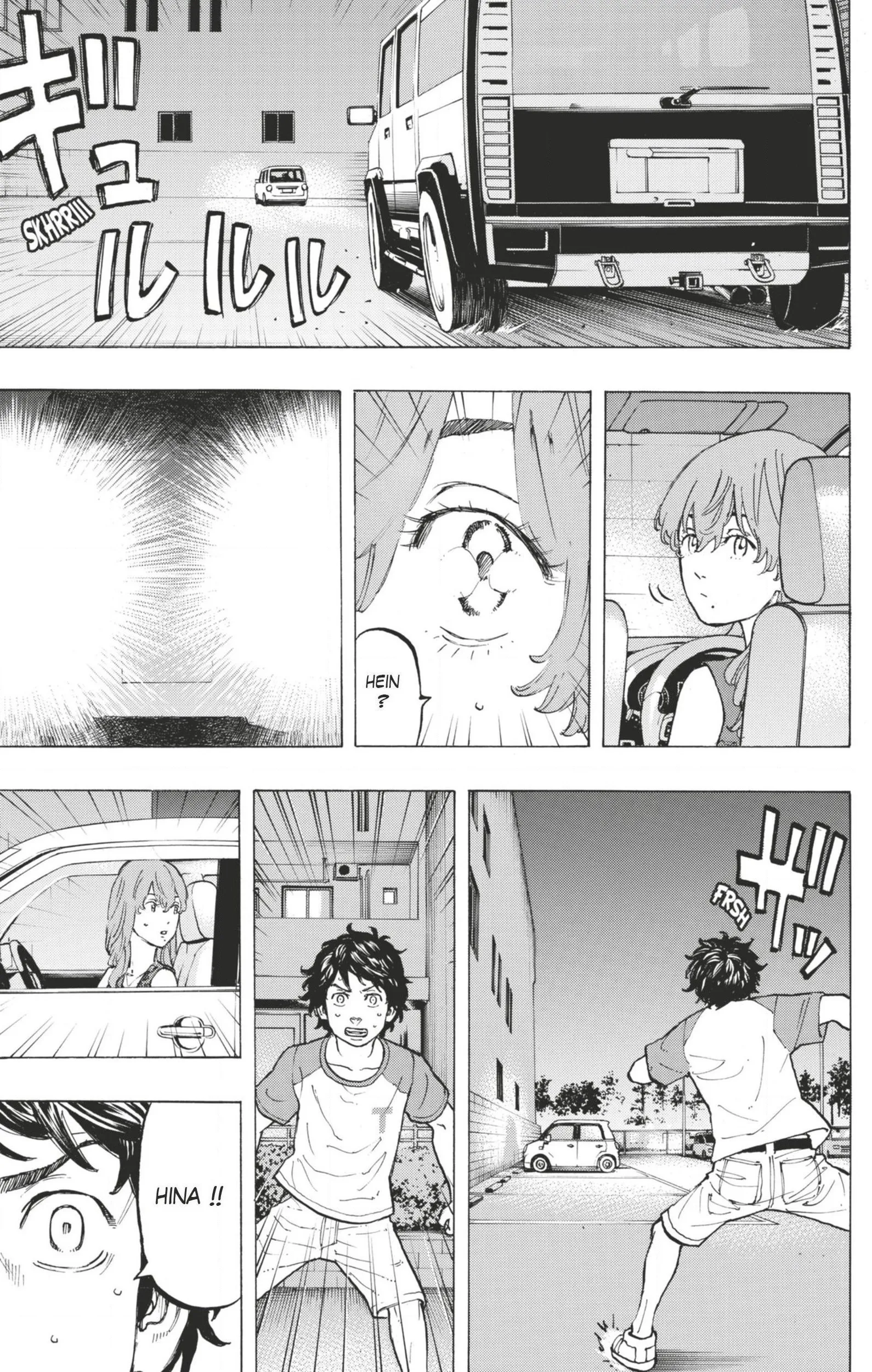 Read Tokyo Revengers FR Manga Online