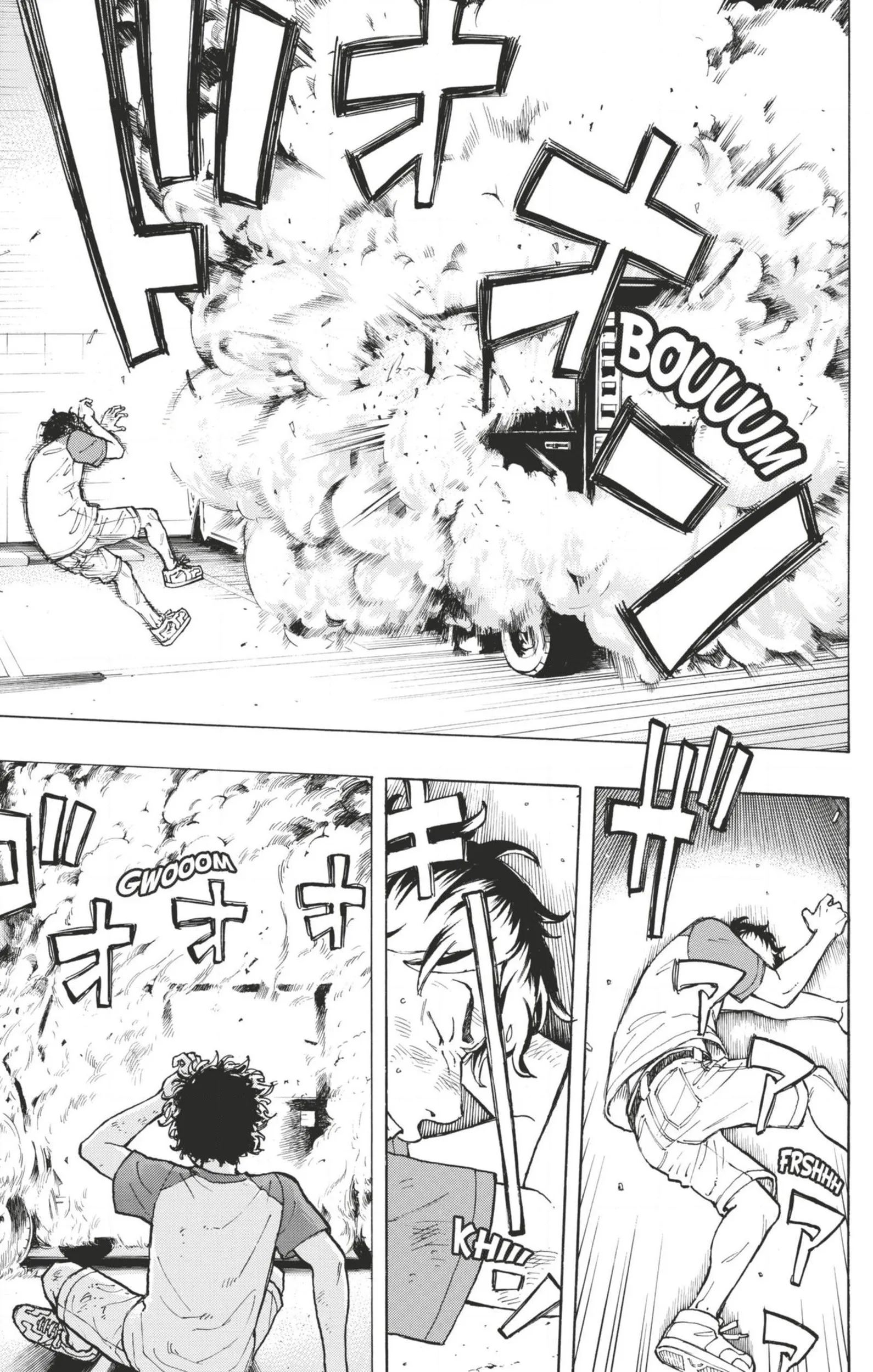 Read Tokyo Revengers FR Manga Online