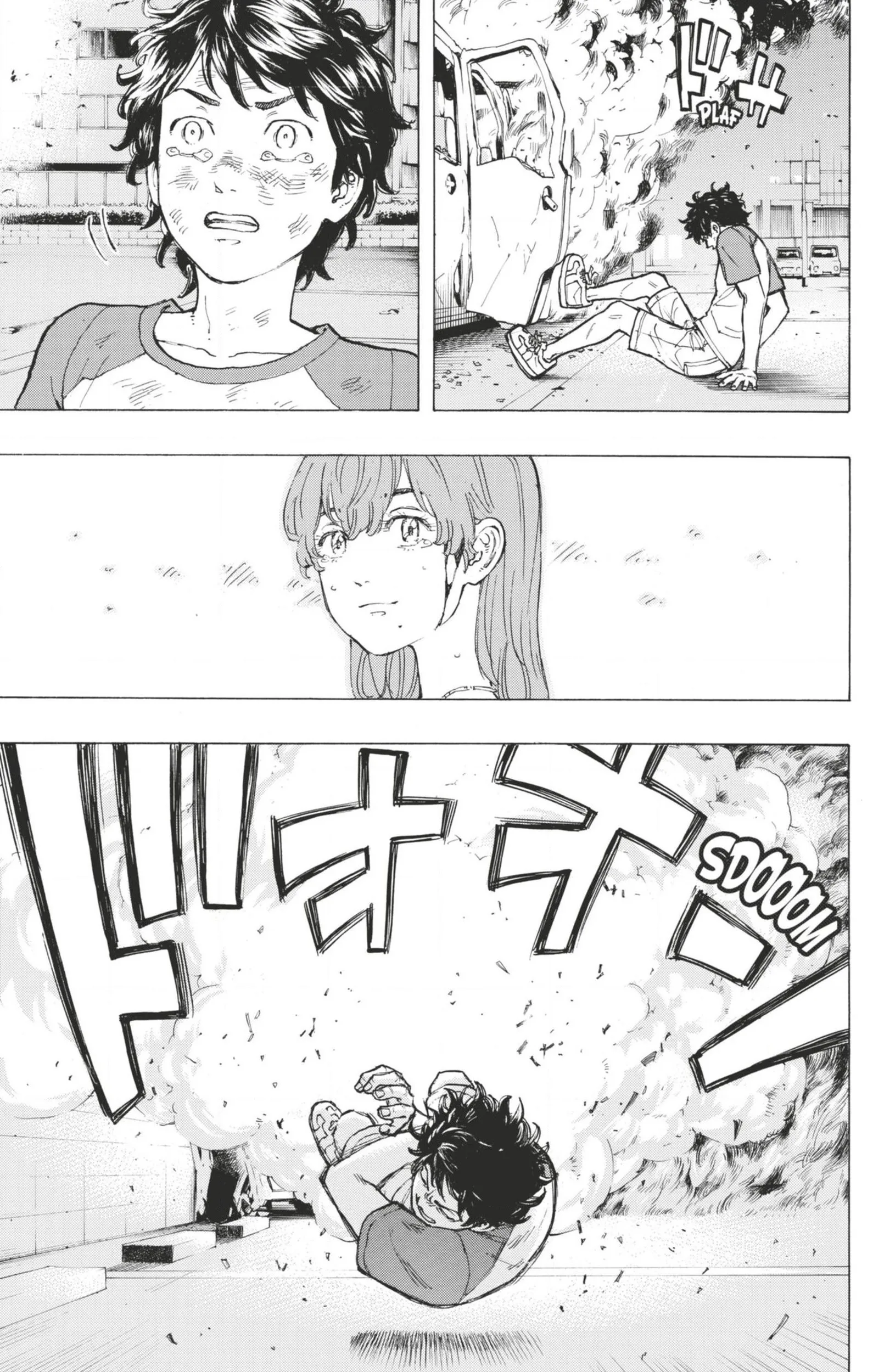 Read Tokyo Revengers FR Manga Online
