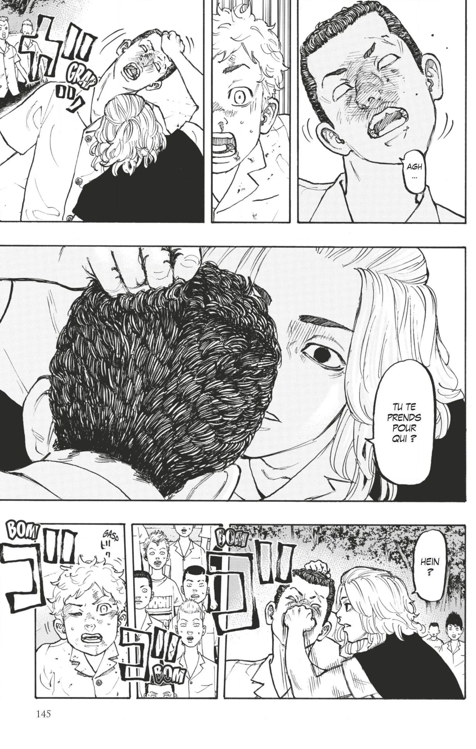 Read Tokyo Revengers FR Manga Online