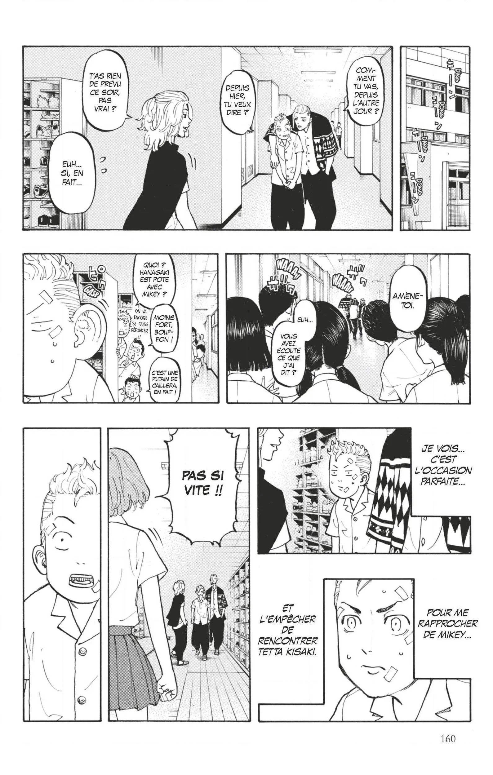 Read Tokyo Revengers FR Manga Online