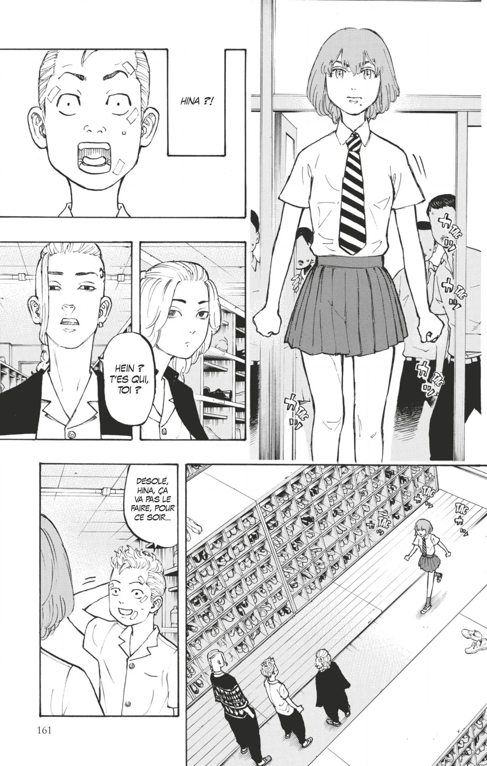 Read Tokyo Revengers FR Manga Online