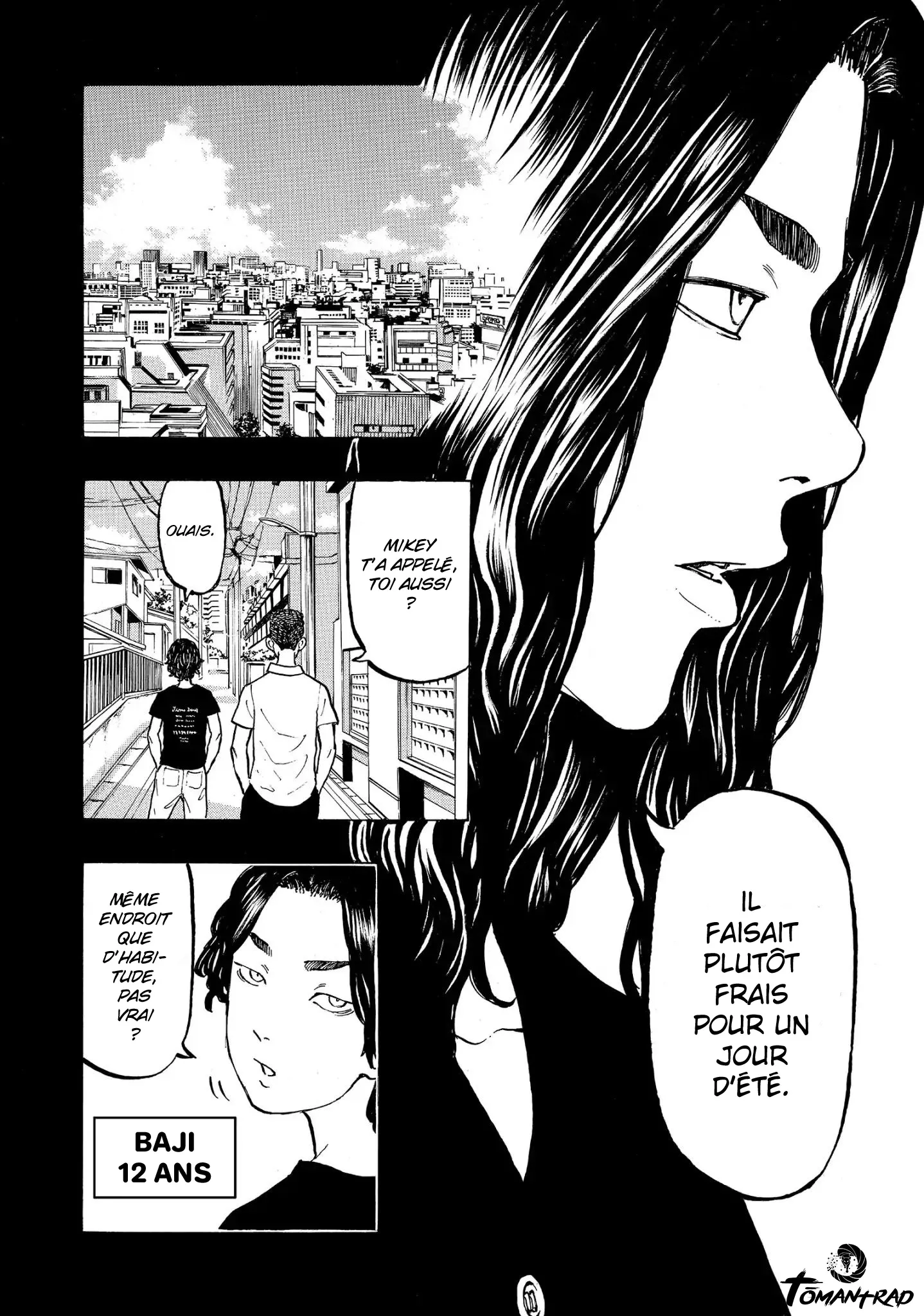 Read Tokyo Revengers FR Manga Online