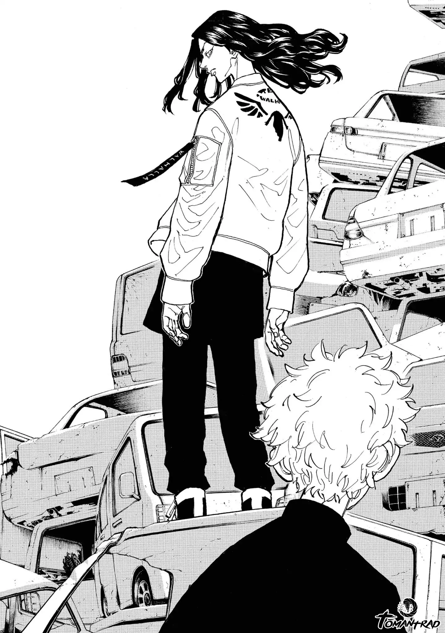 Read Tokyo Revengers FR Manga Online
