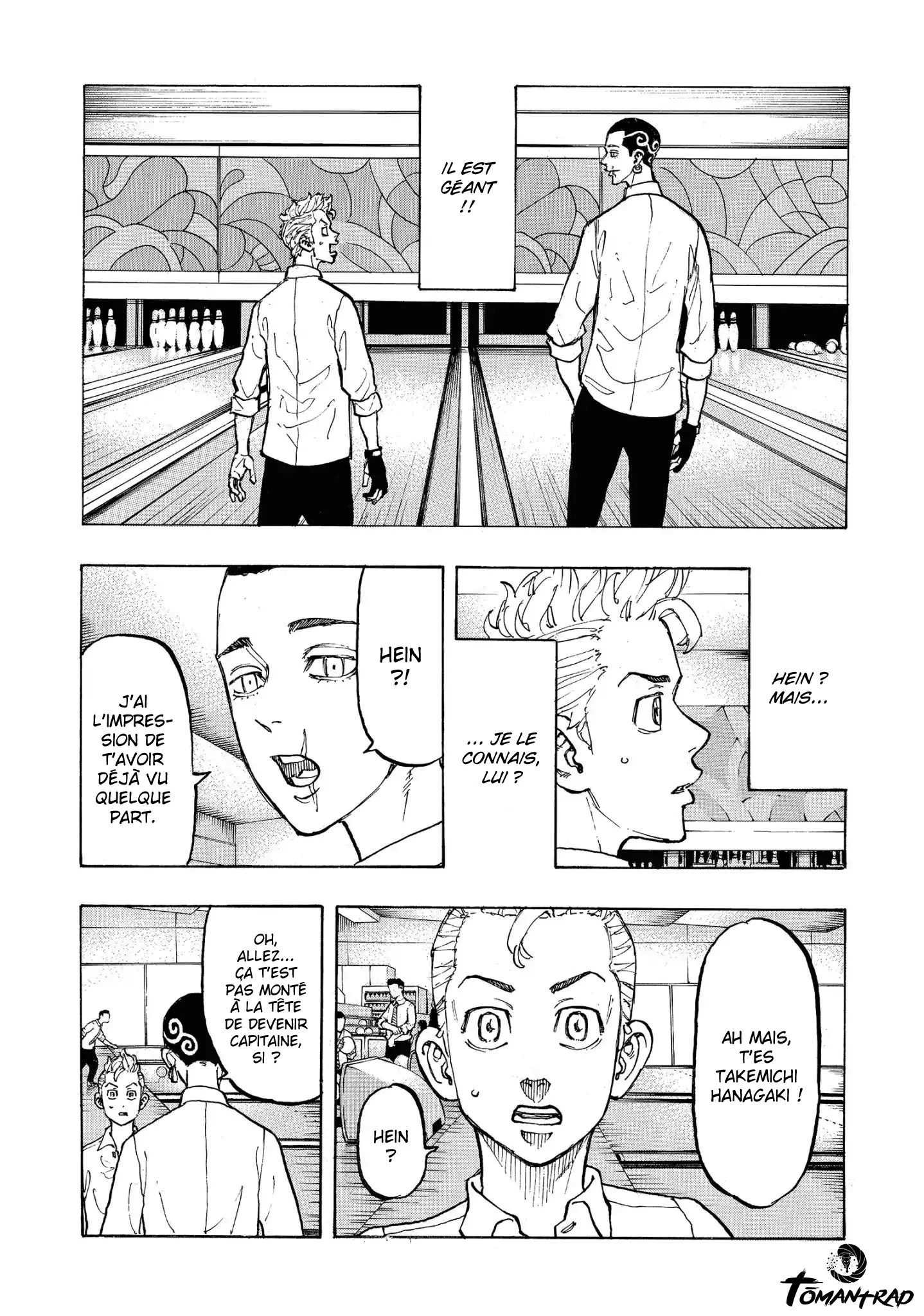 Read Tokyo Revengers FR Manga Online
