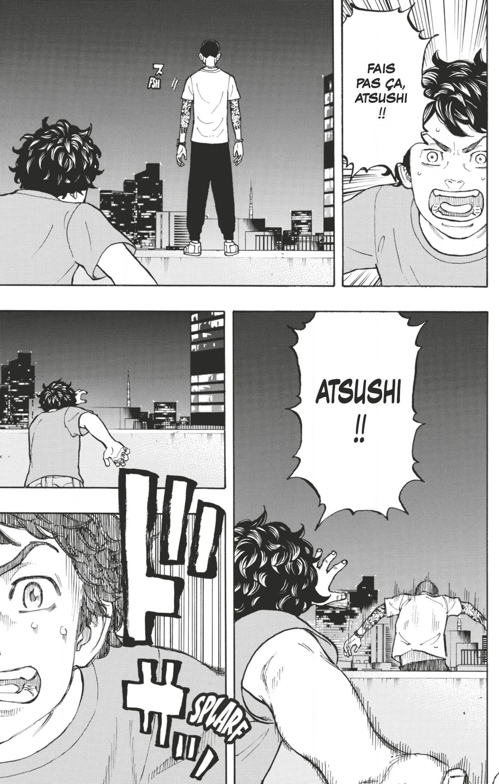 Read Tokyo Revengers FR Manga Online