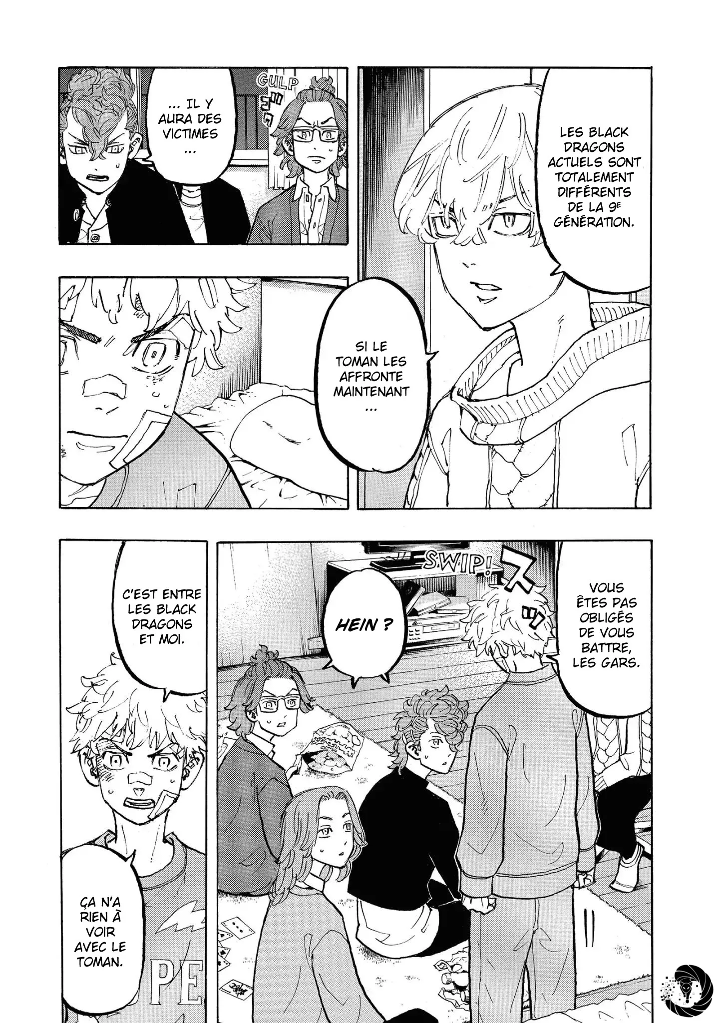 Read Tokyo Revengers FR Manga Online