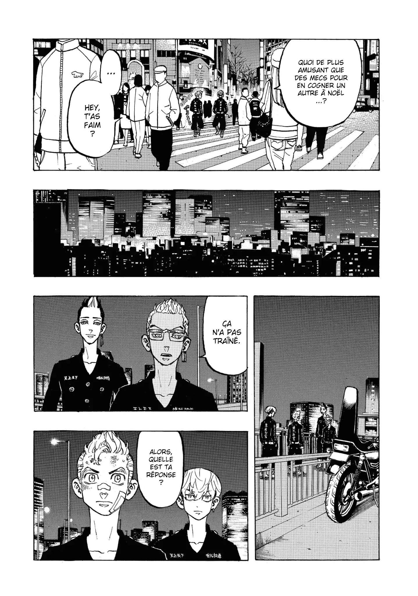 Read Tokyo Revengers FR Manga Online