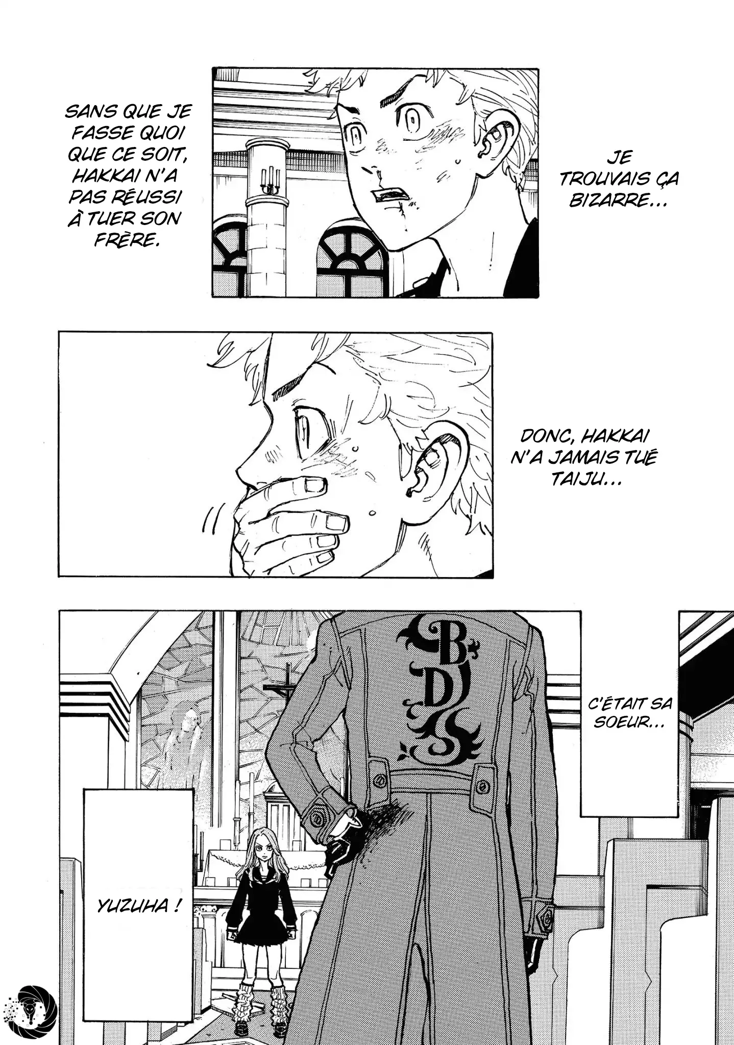 Read Tokyo Revengers FR Manga Online