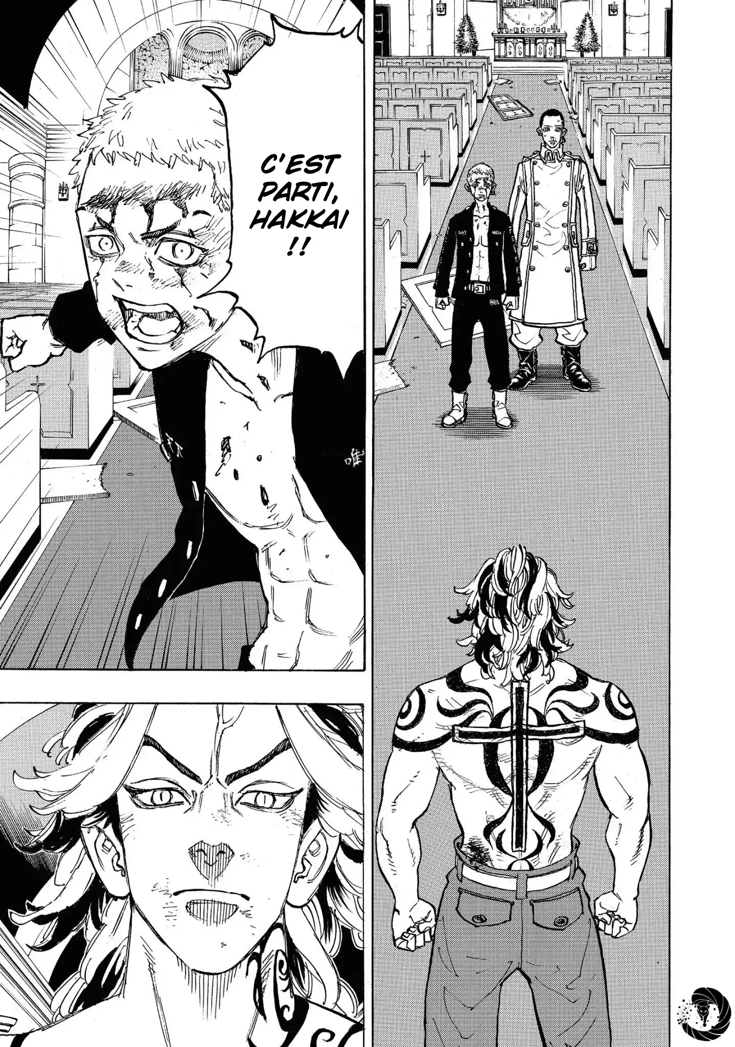 Read Tokyo Revengers FR Manga Online