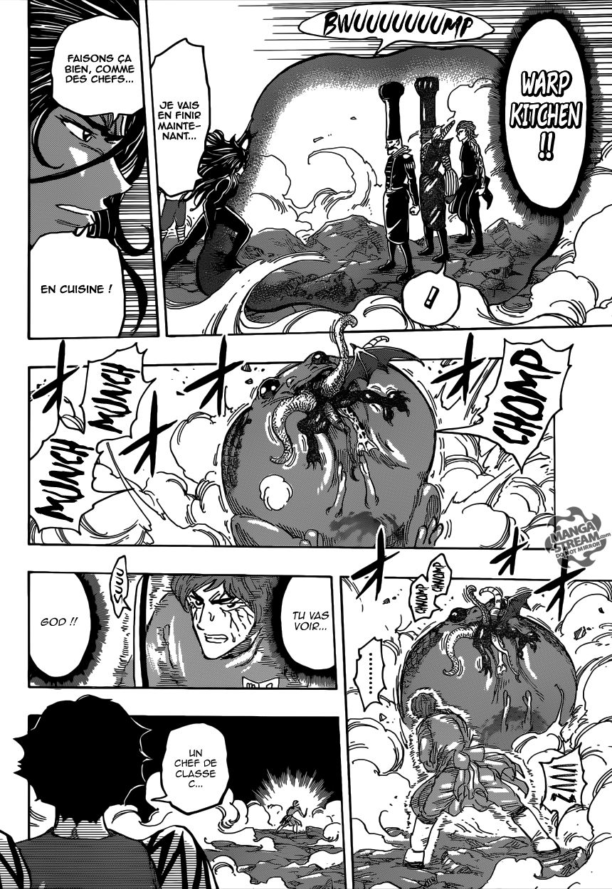 Read Toriko FR Manga Online