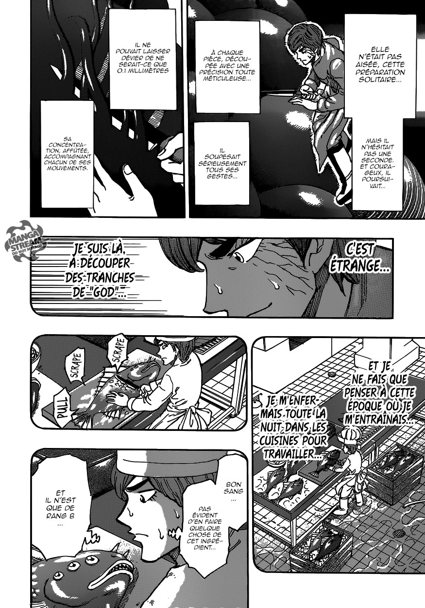 Read Toriko FR Manga Online
