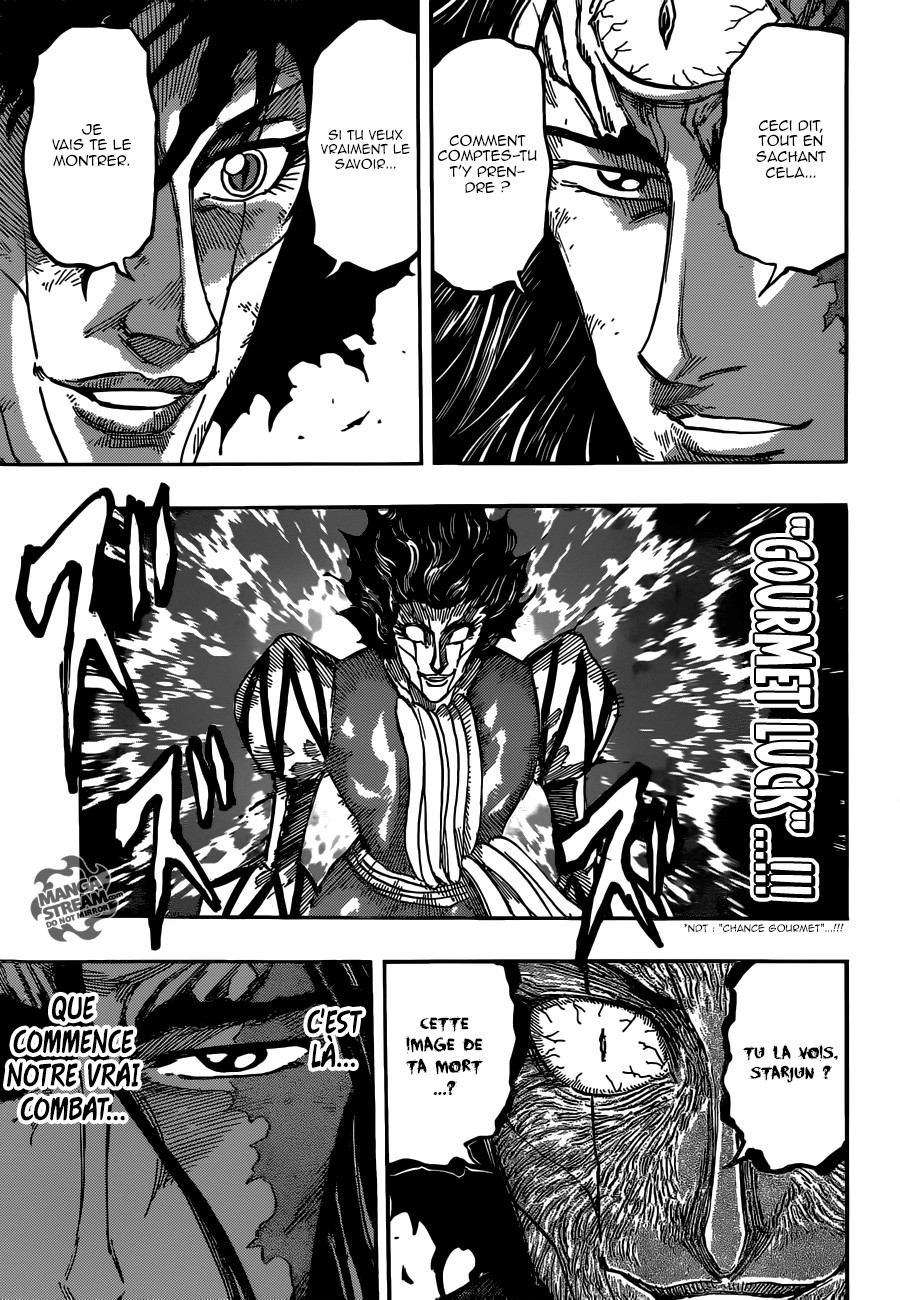 Read Toriko FR Manga Online