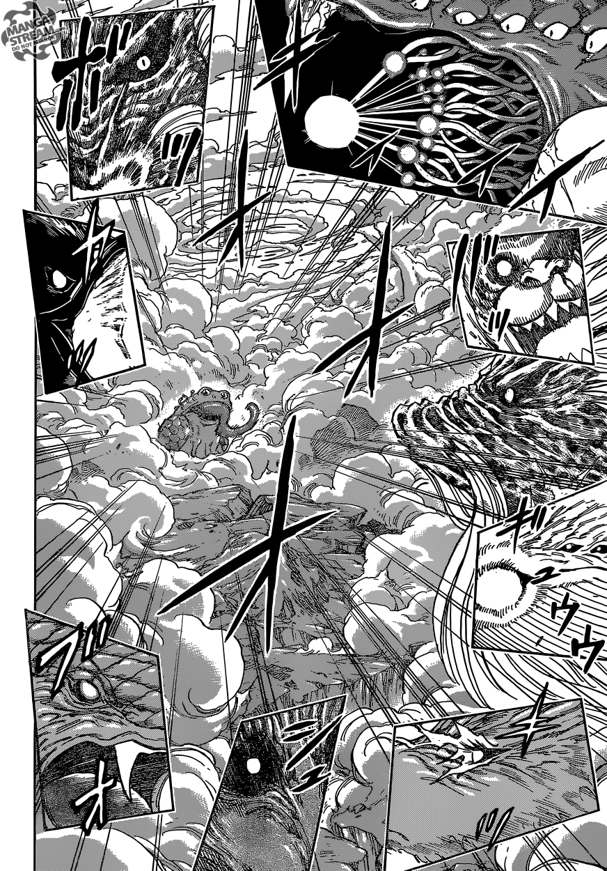 Read Toriko FR Manga Online
