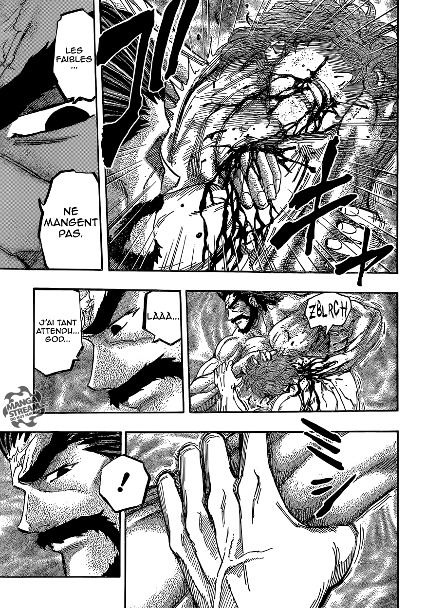 Read Toriko FR Manga Online