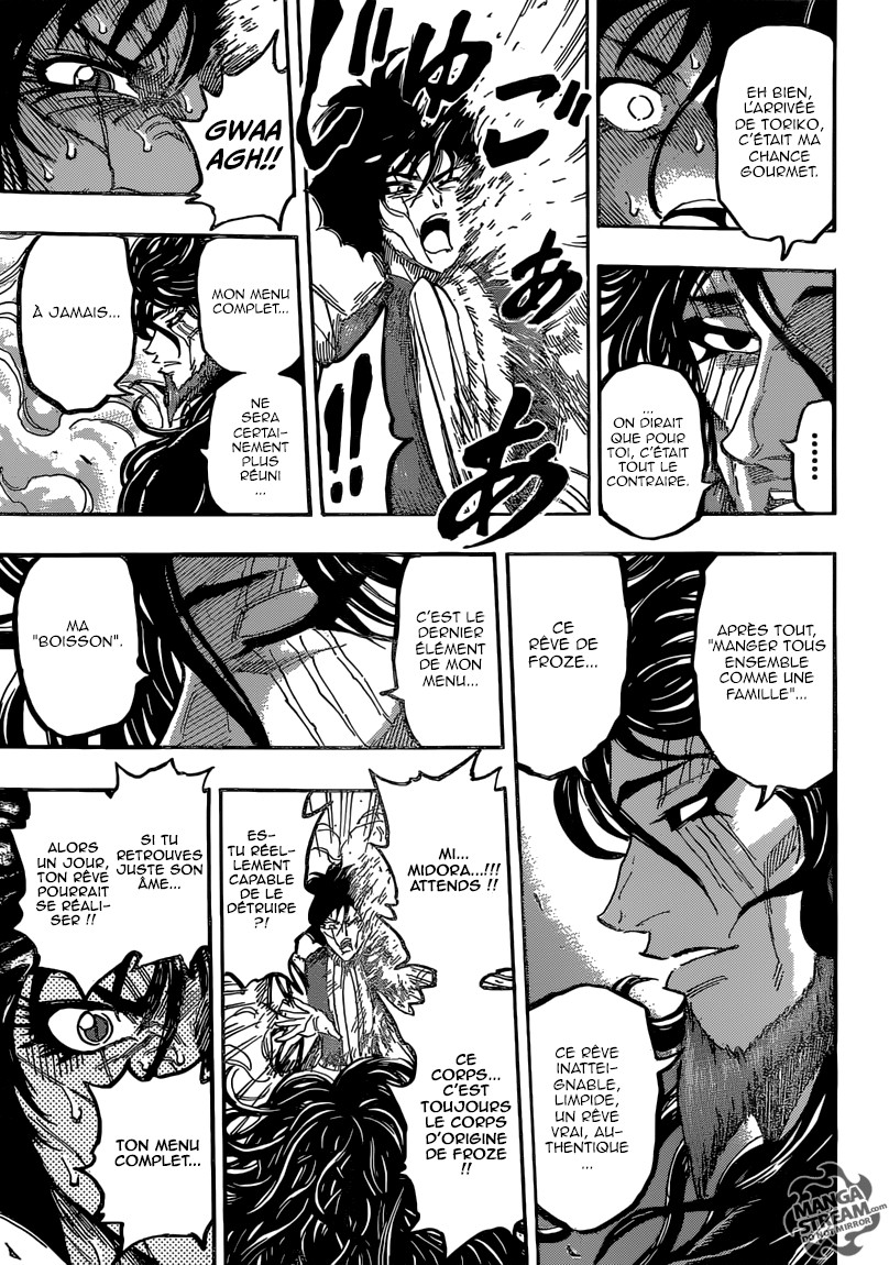 Read Toriko FR Manga Online