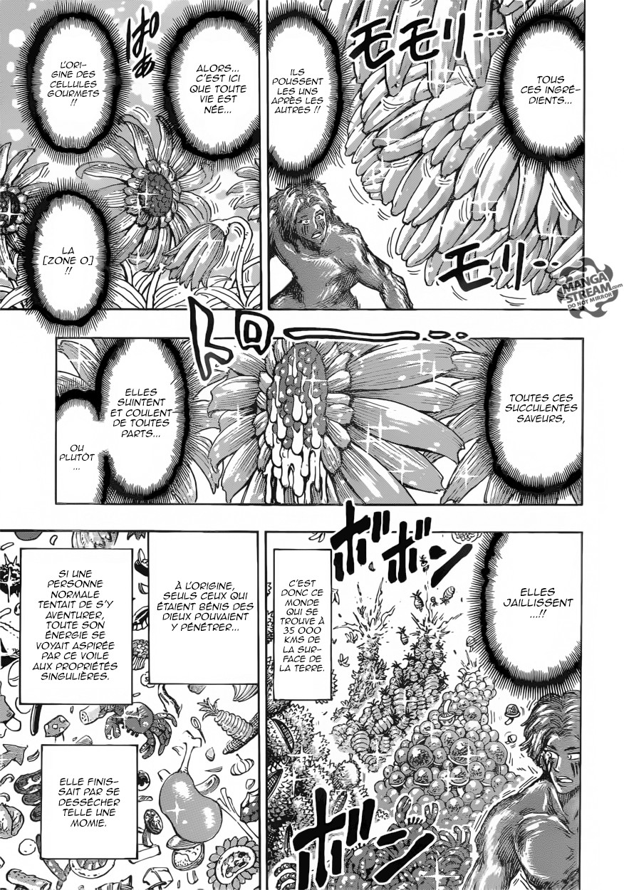 Read Toriko FR Manga Online