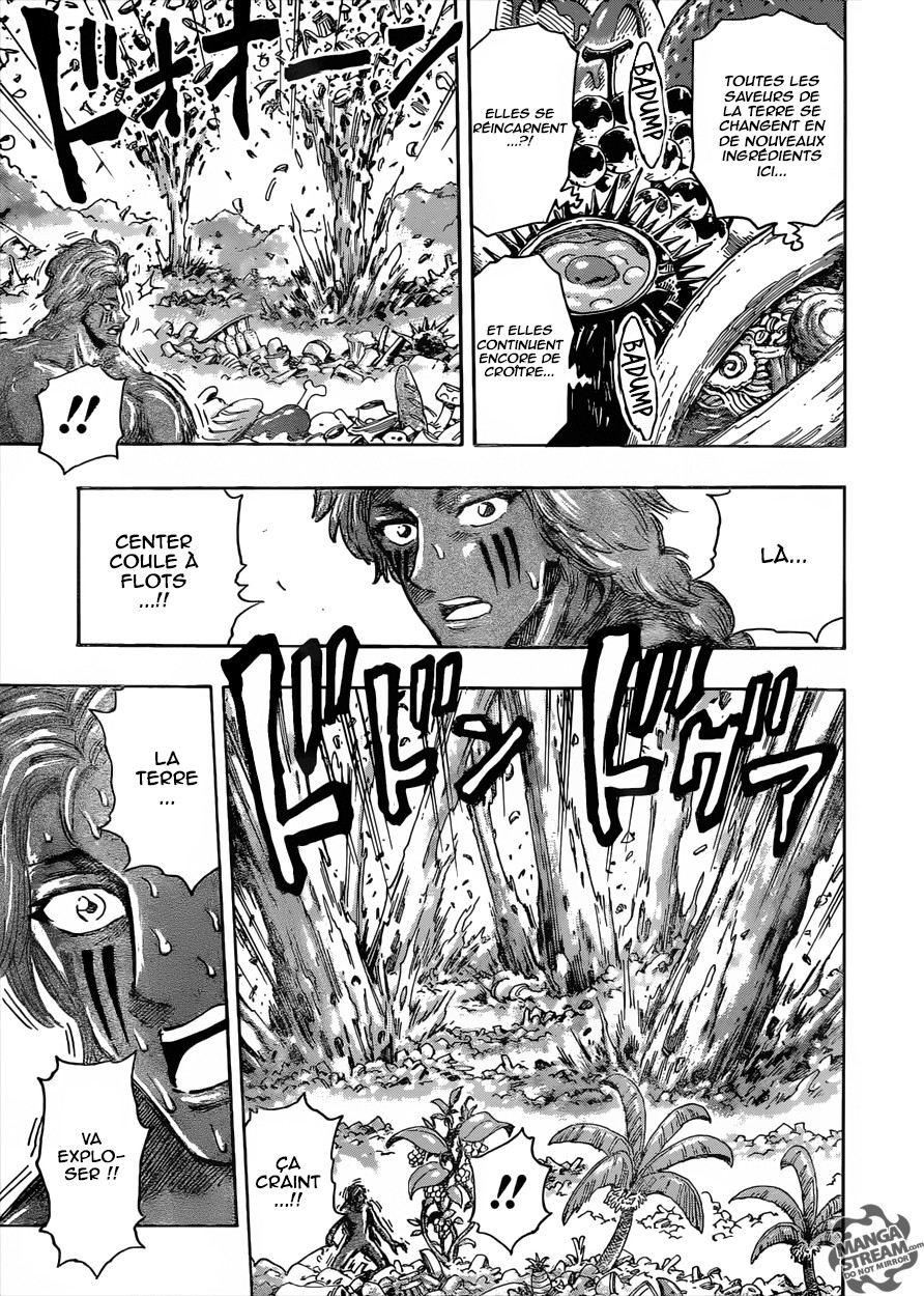 Read Toriko FR Manga Online