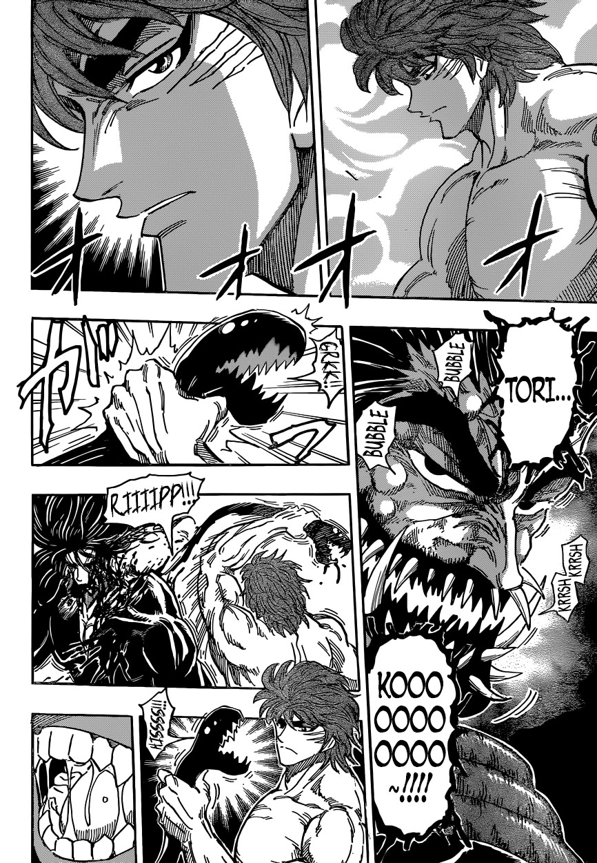 Read Toriko FR Manga Online
