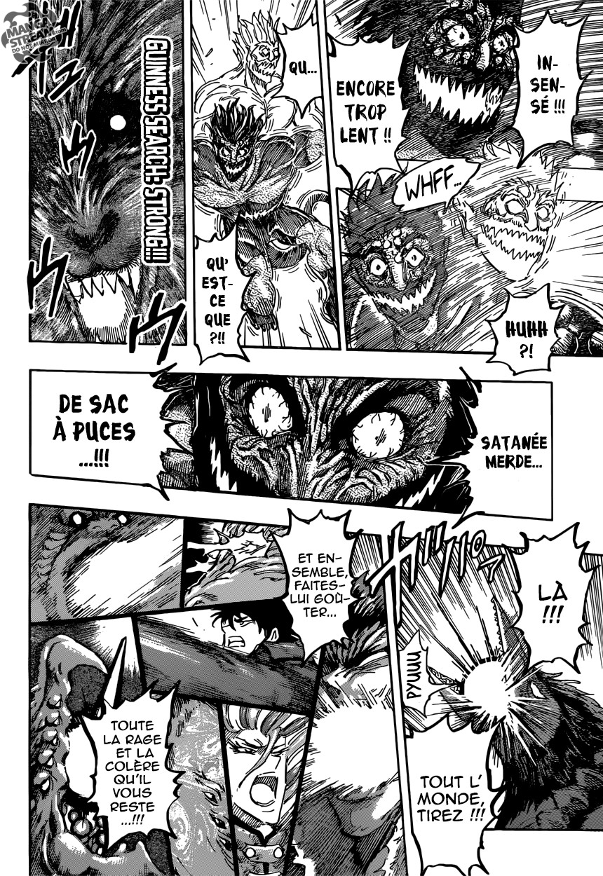 Read Toriko FR Manga Online