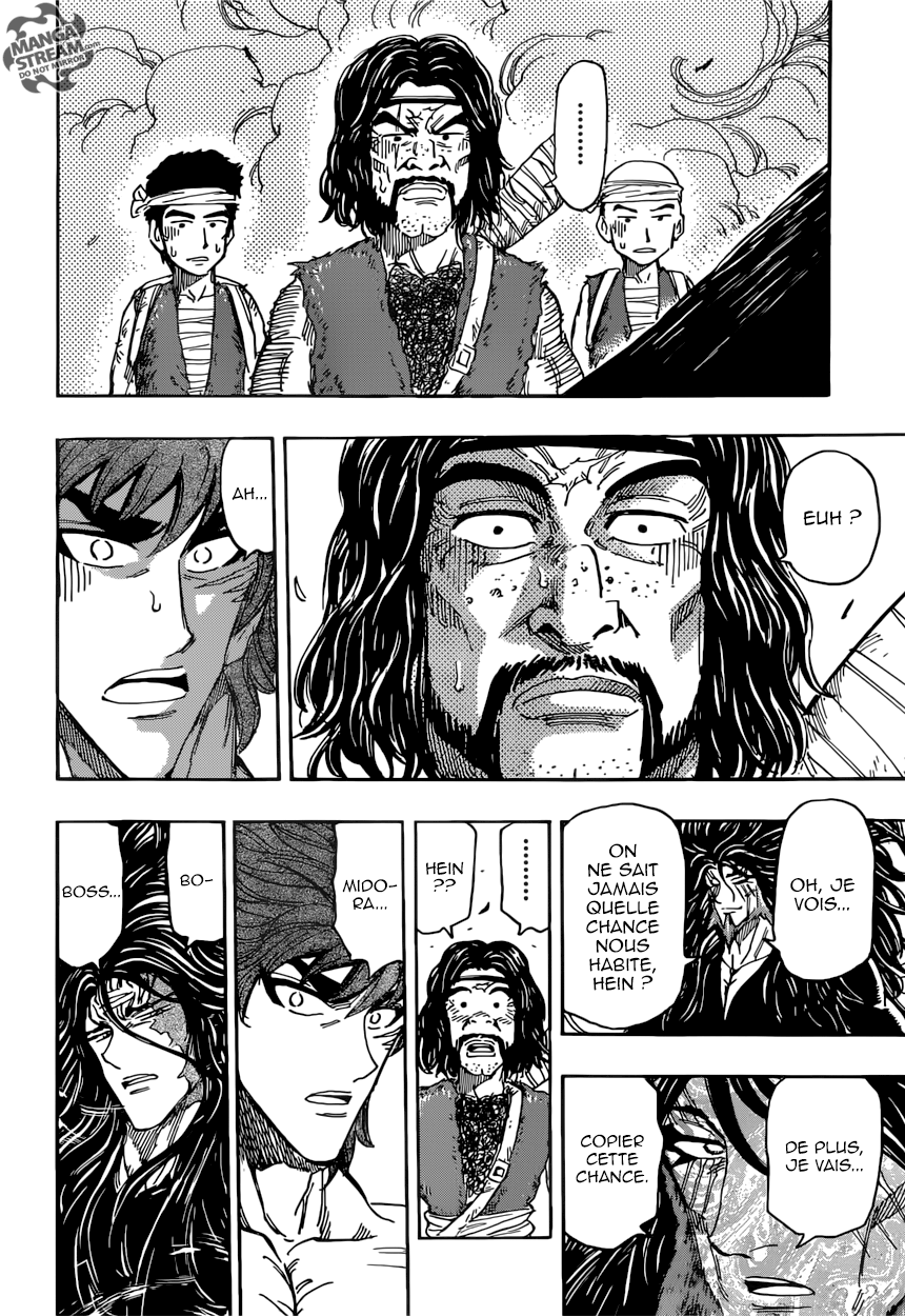 Read Toriko FR Manga Online