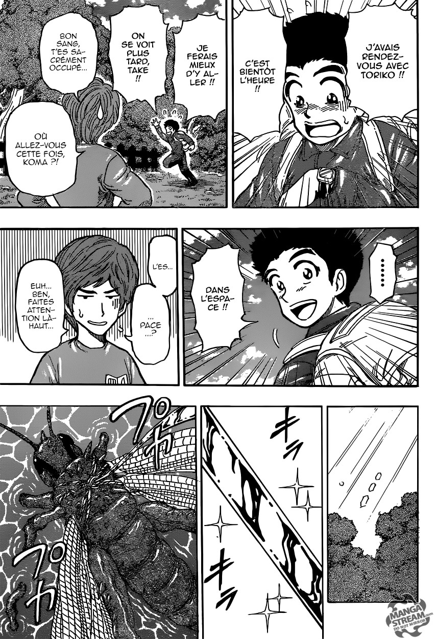 Read Toriko FR Manga Online