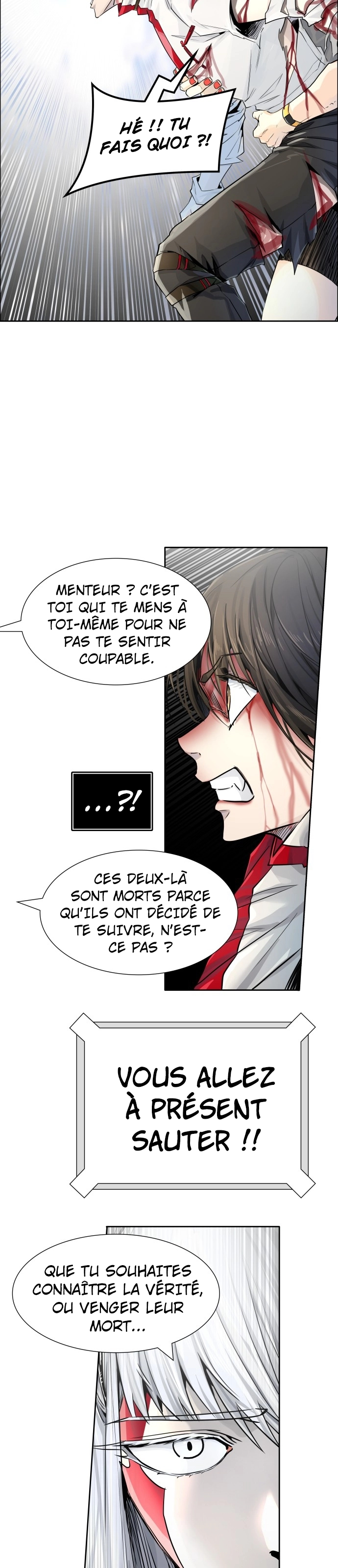 Read Tower Of God FR Manga Online