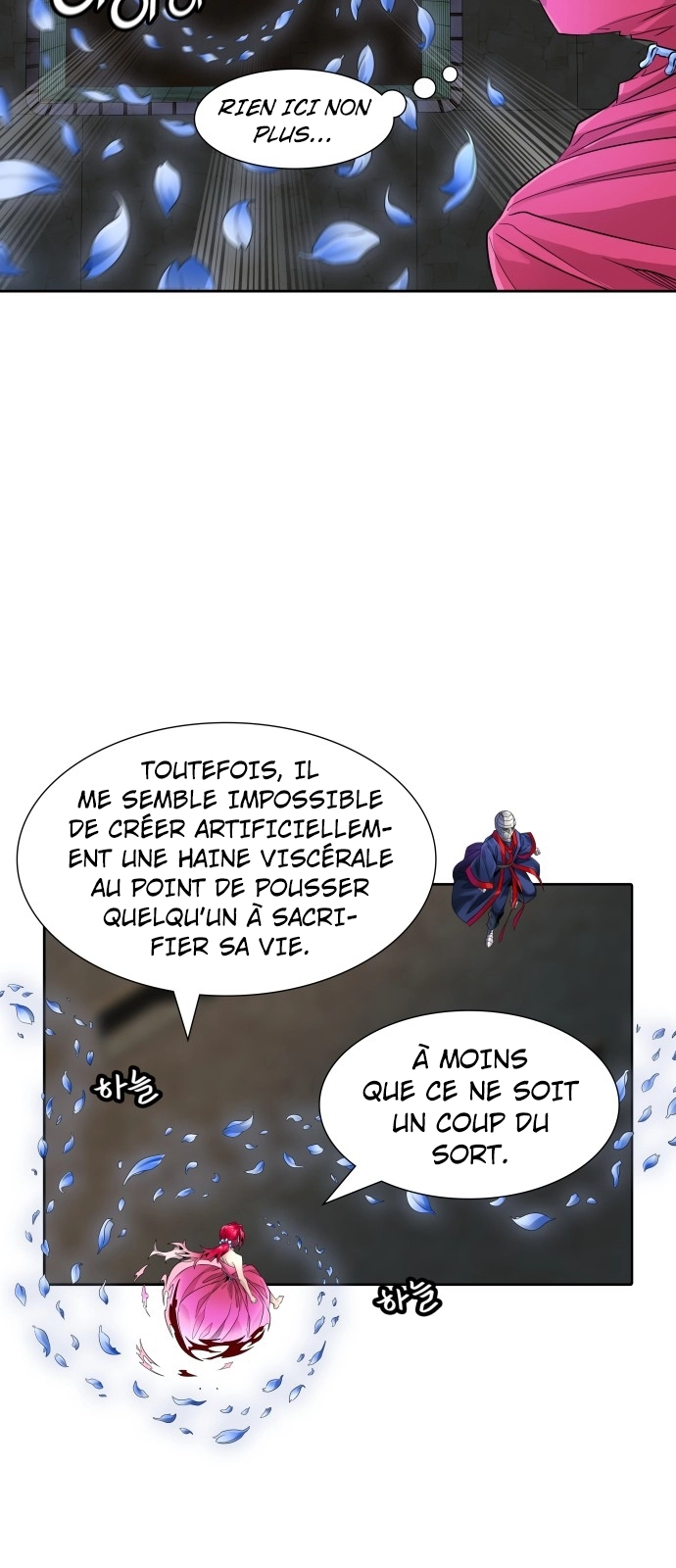 Read Tower Of God FR Manga Online