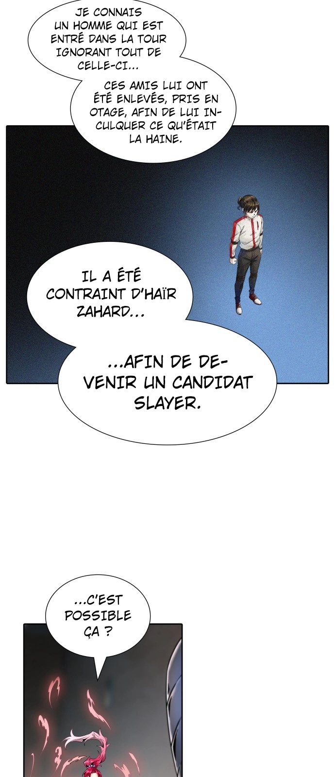 Read Tower Of God FR Manga Online
