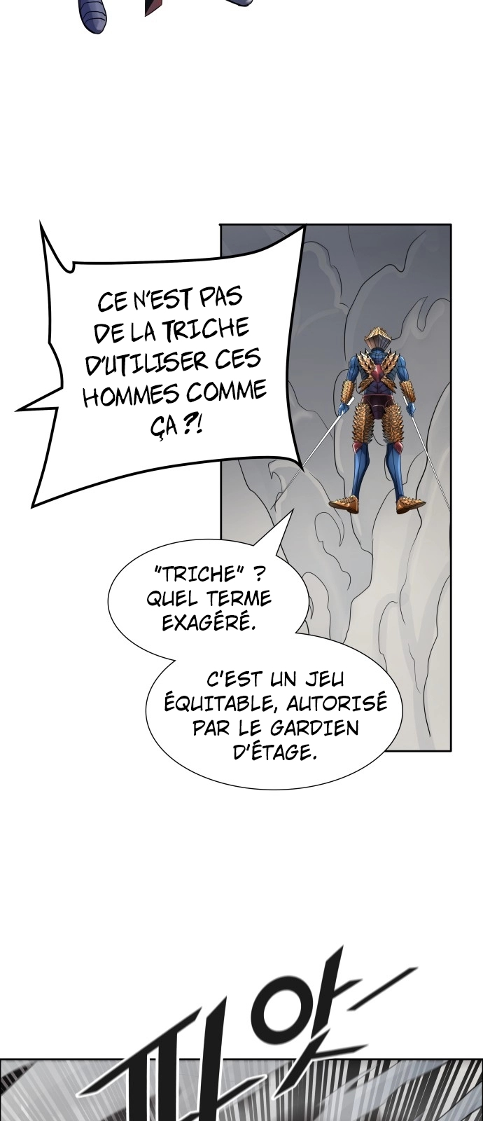 Read Tower Of God FR Manga Online
