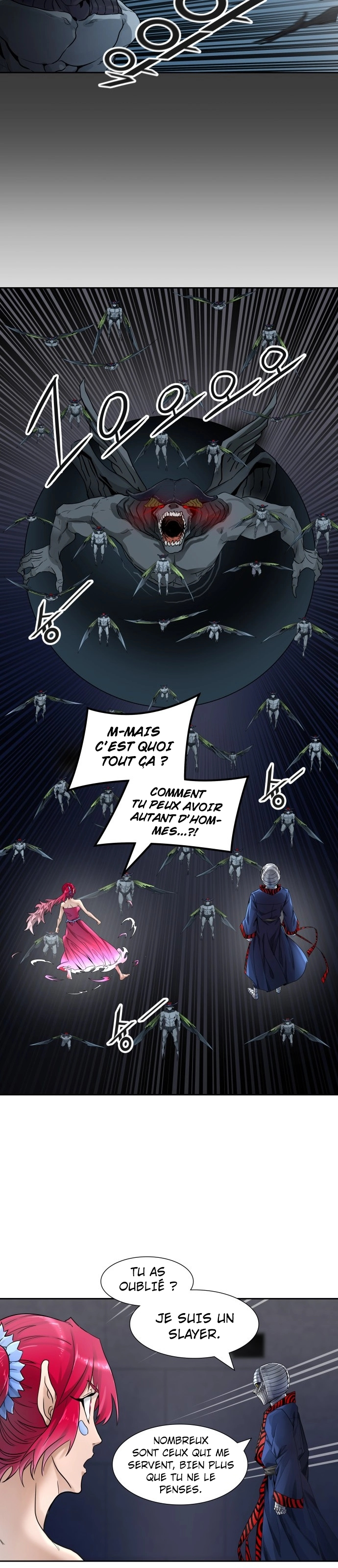 Read Tower Of God FR Manga Online
