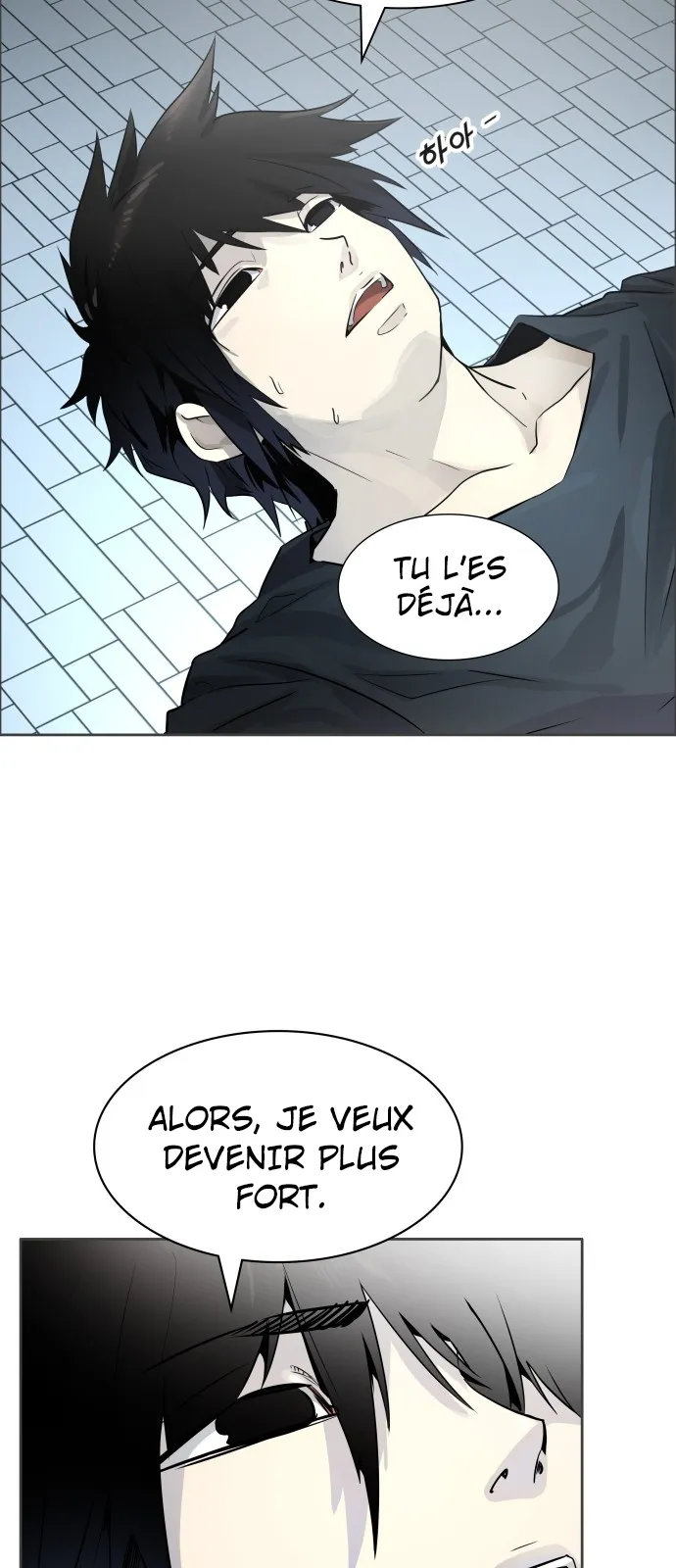 Read Tower Of God FR Manga Online