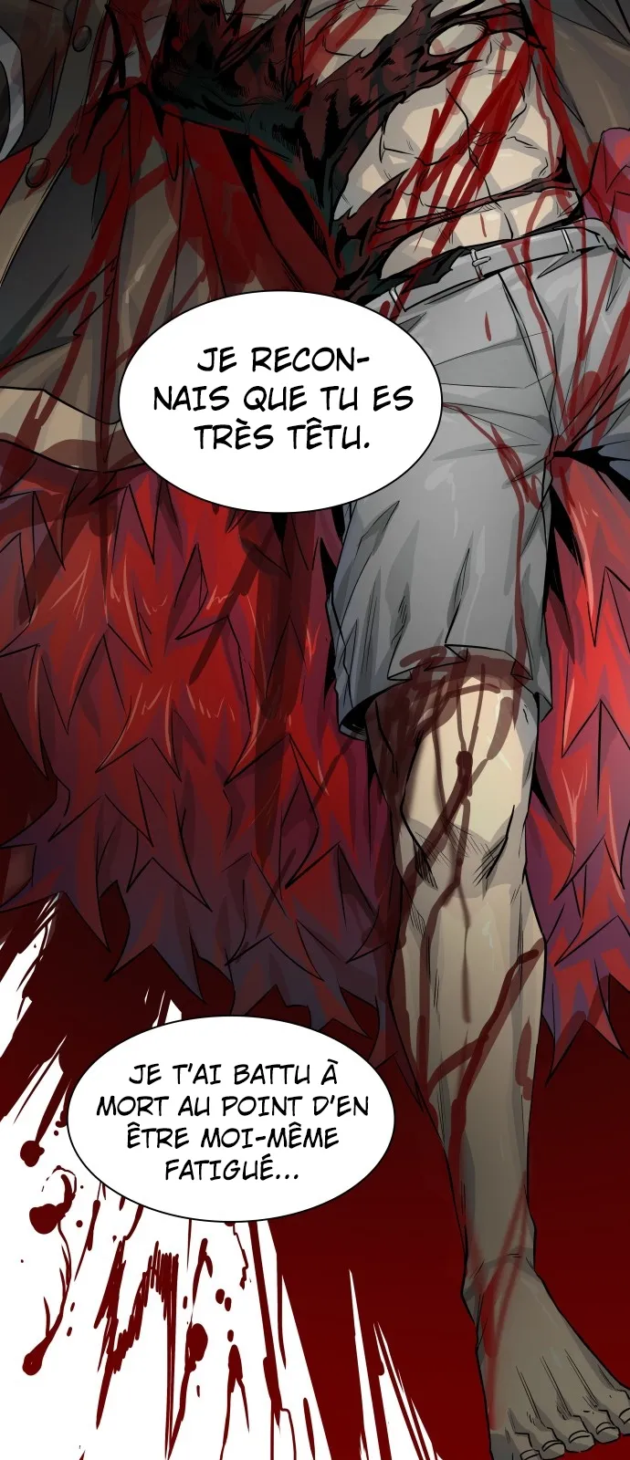 Read Tower Of God FR Manga Online