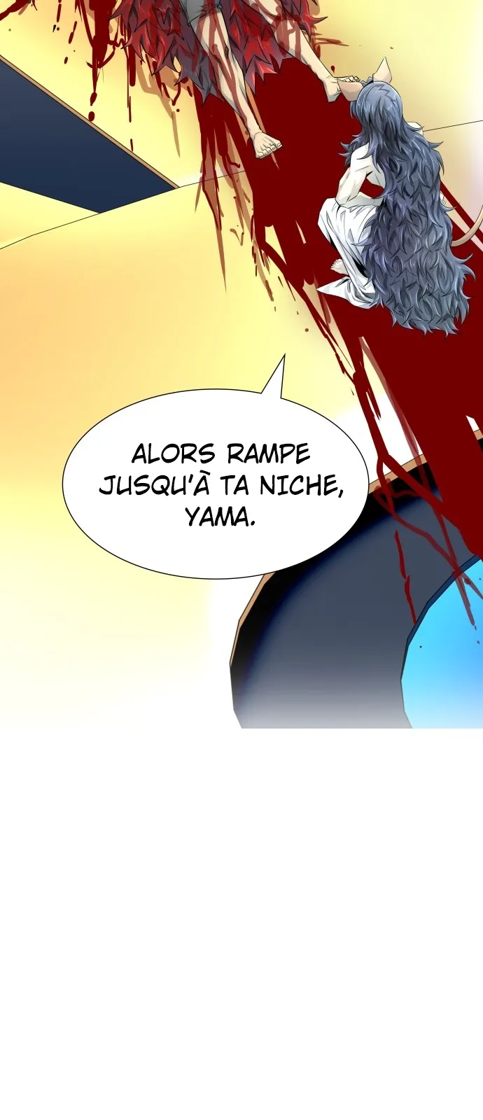 Read Tower Of God FR Manga Online