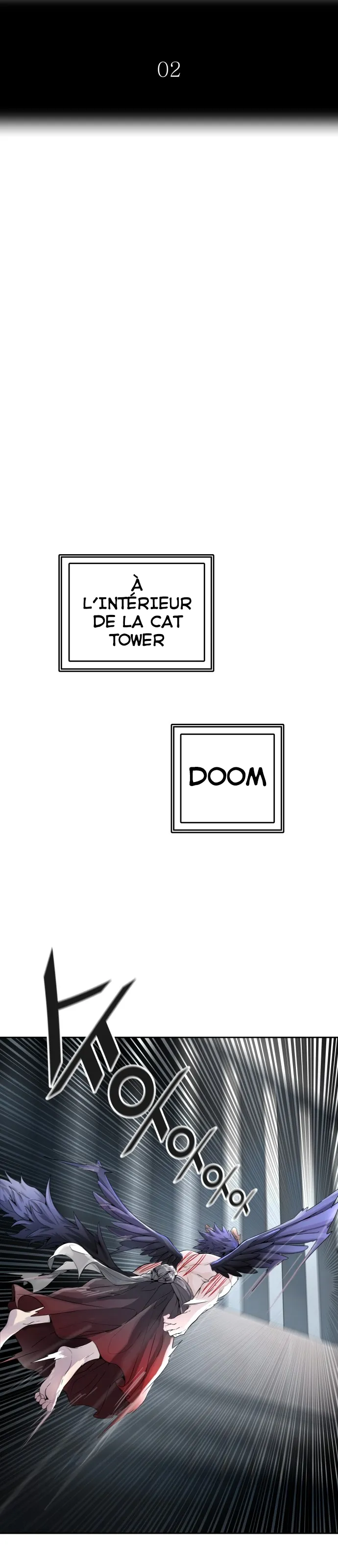 Read Tower Of God FR Manga Online