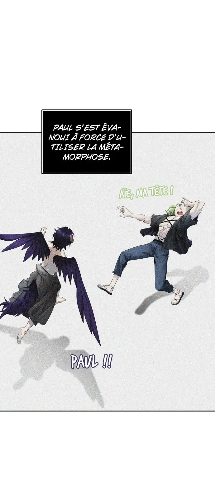 Read Tower Of God FR Manga Online