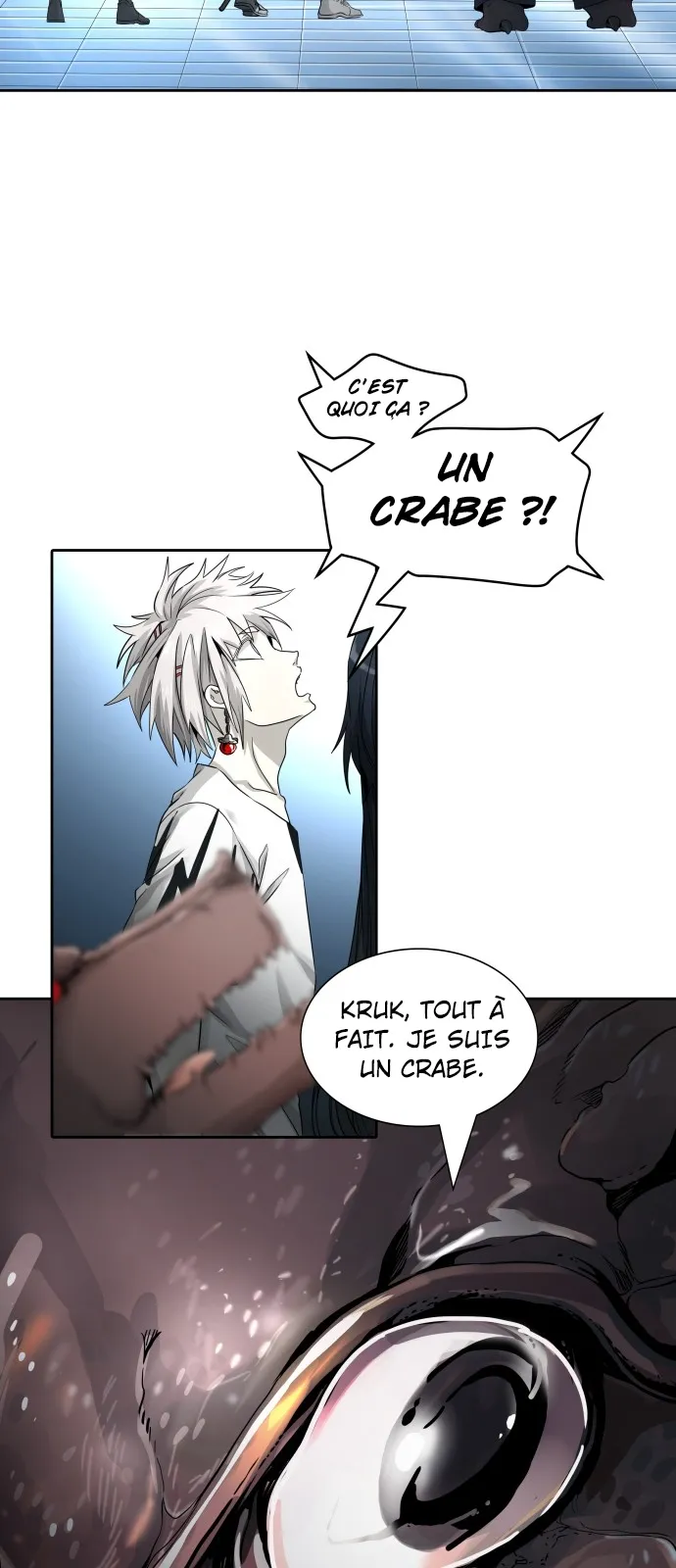 Read Tower Of God FR Manga Online