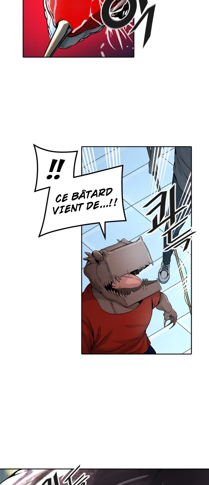 Read Tower Of God FR Manga Online