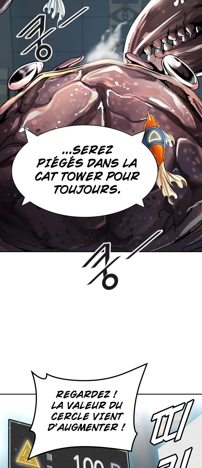 Read Tower Of God FR Manga Online