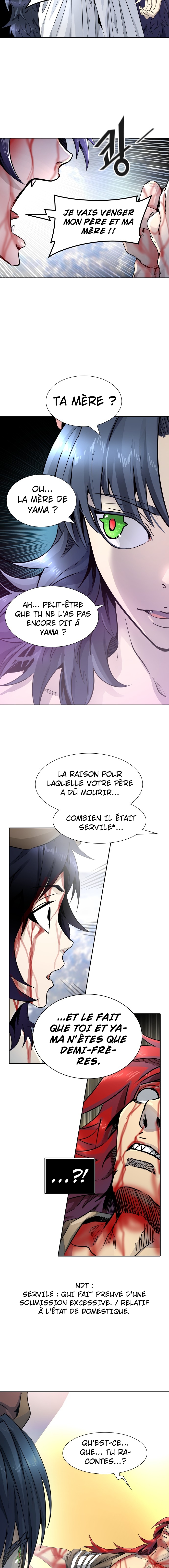 Read Tower Of God FR Manga Online