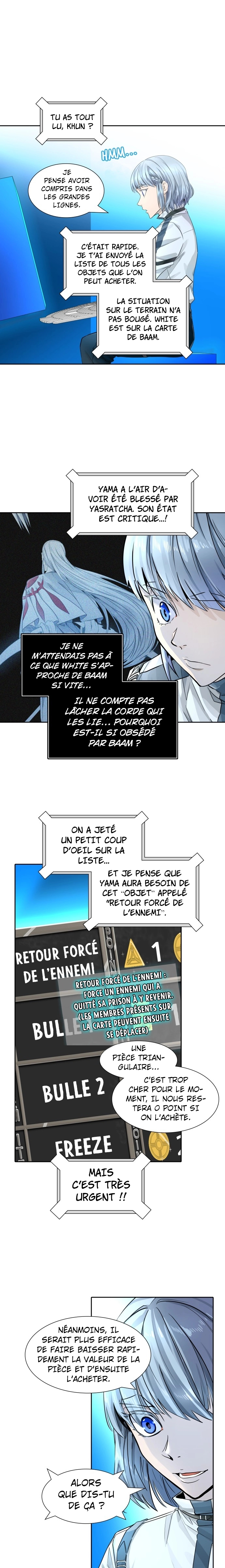Read Tower Of God FR Manga Online