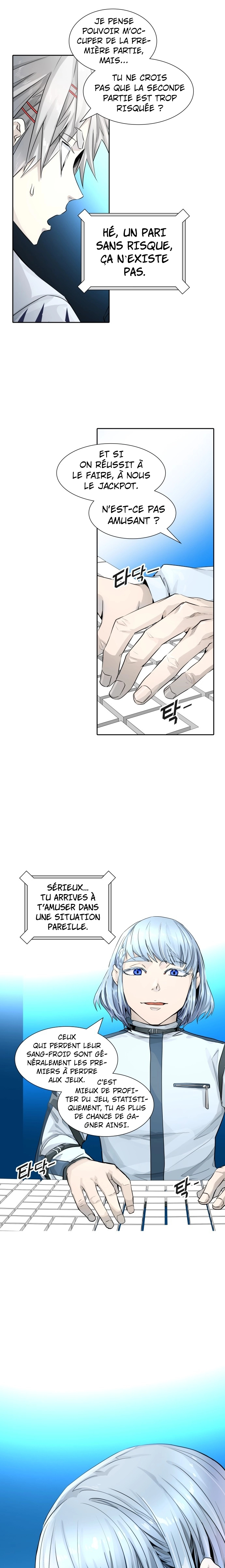 Read Tower Of God FR Manga Online