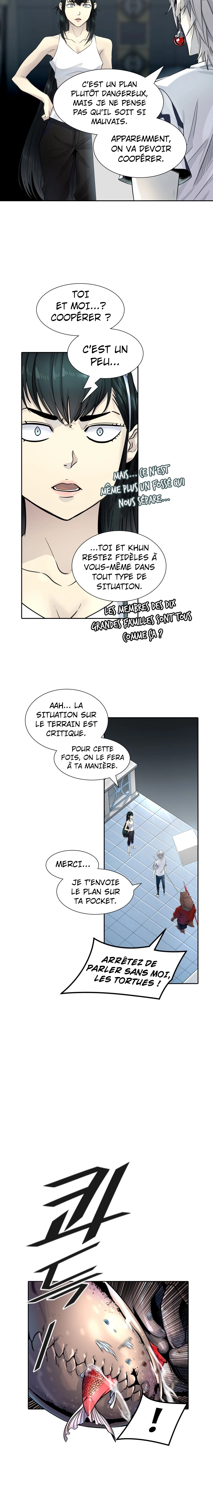 Read Tower Of God FR Manga Online