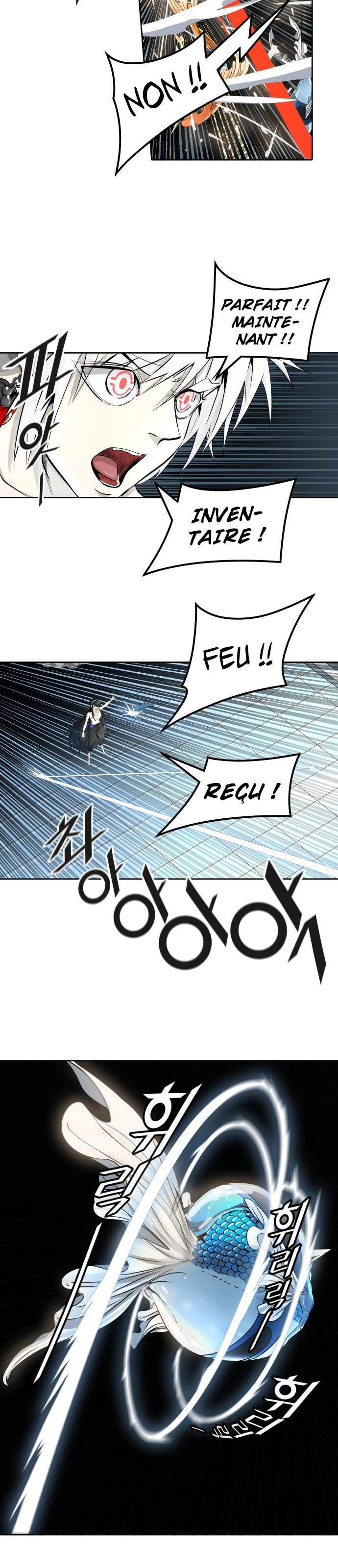 Read Tower Of God FR Manga Online
