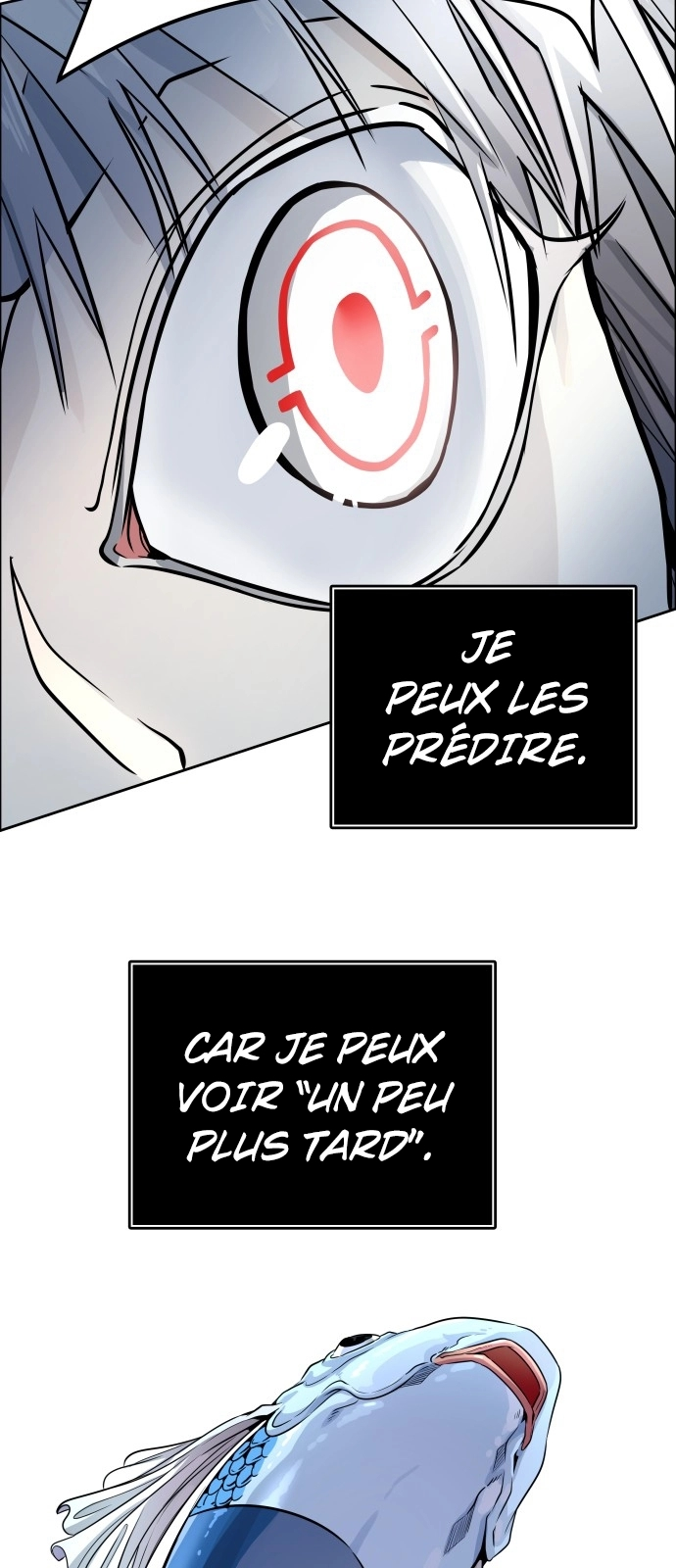 Read Tower Of God FR Manga Online