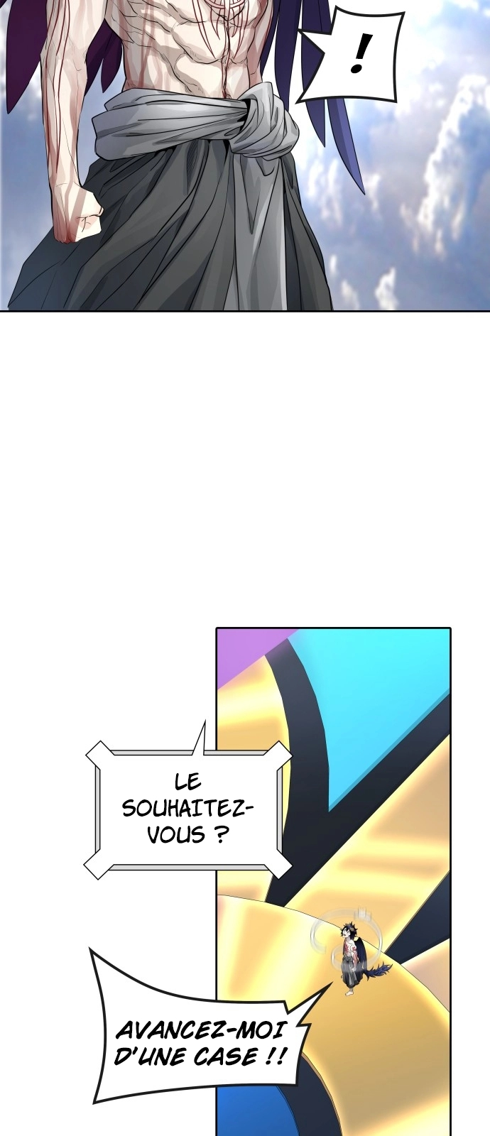 Read Tower Of God FR Manga Online