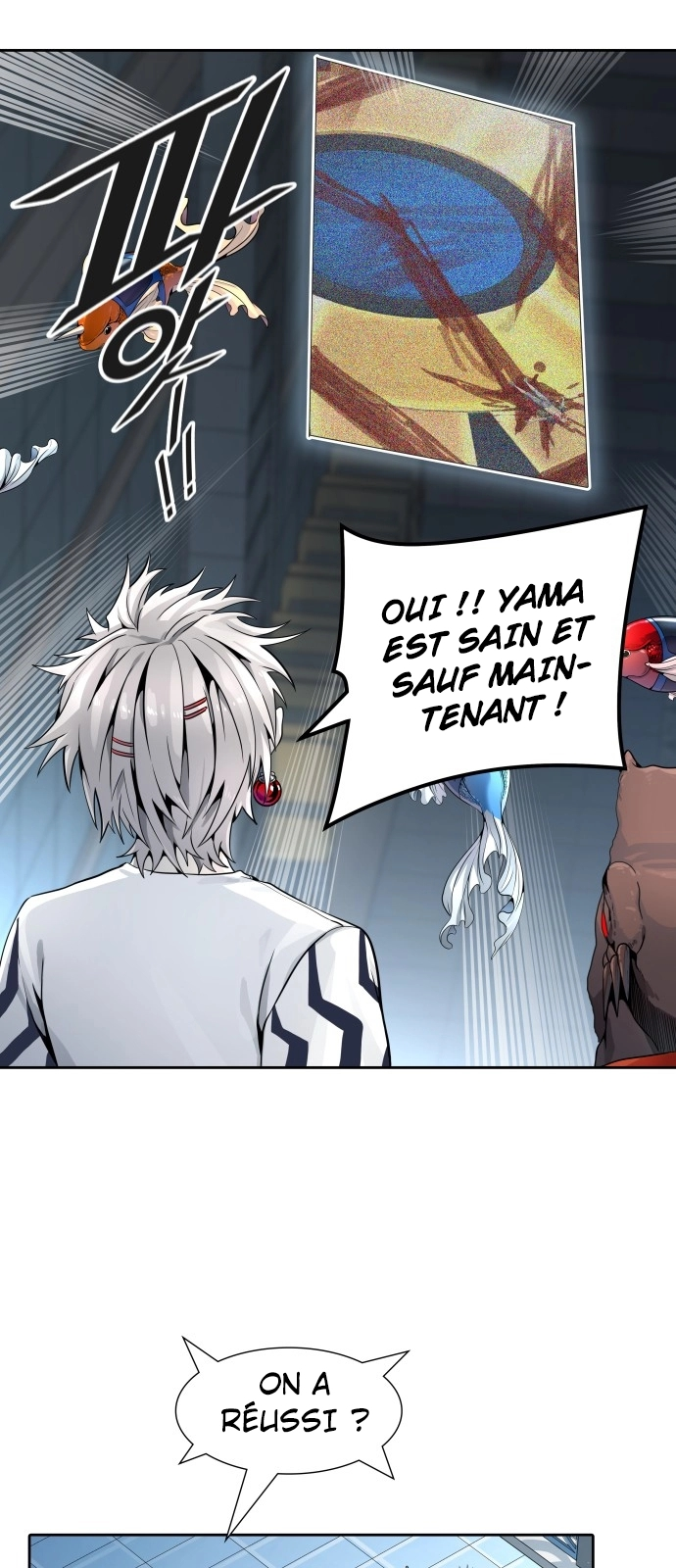Read Tower Of God FR Manga Online